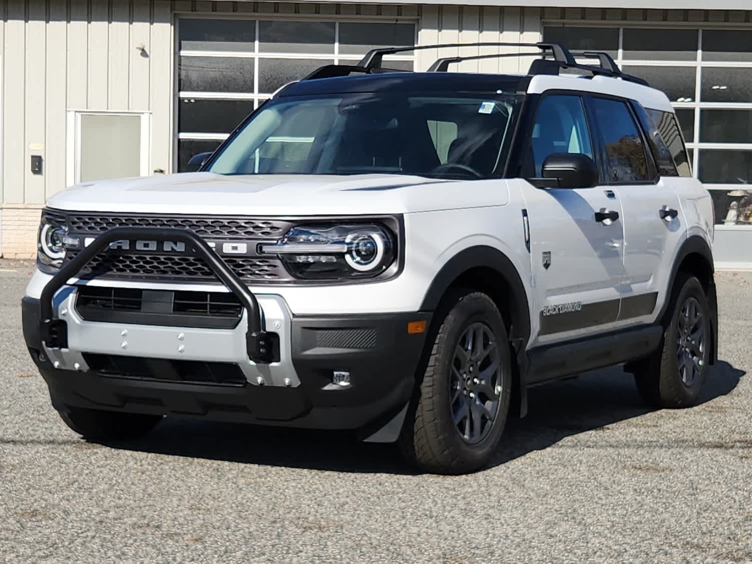 2025 Ford Bronco Sport Big Bend's photo