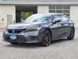 Certified 2024 Honda Civic Sport Touring Hatchback