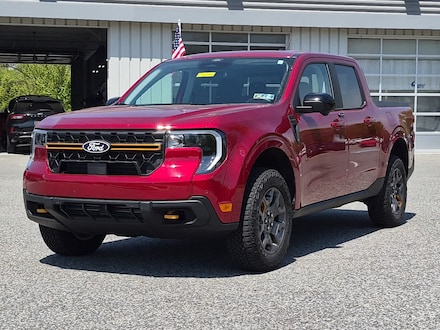 2026 Ford Maverick Tremor AWD Supercrew Truck SuperCrew