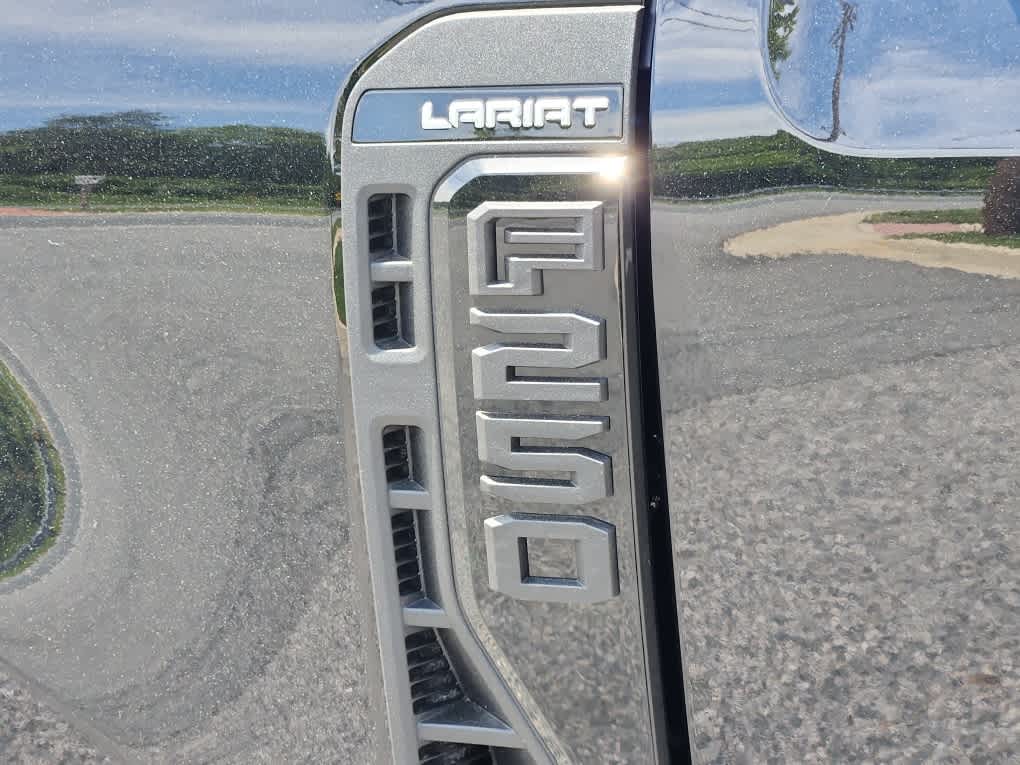 2025 Ford F-250 Super Duty Lariat - Photo 22