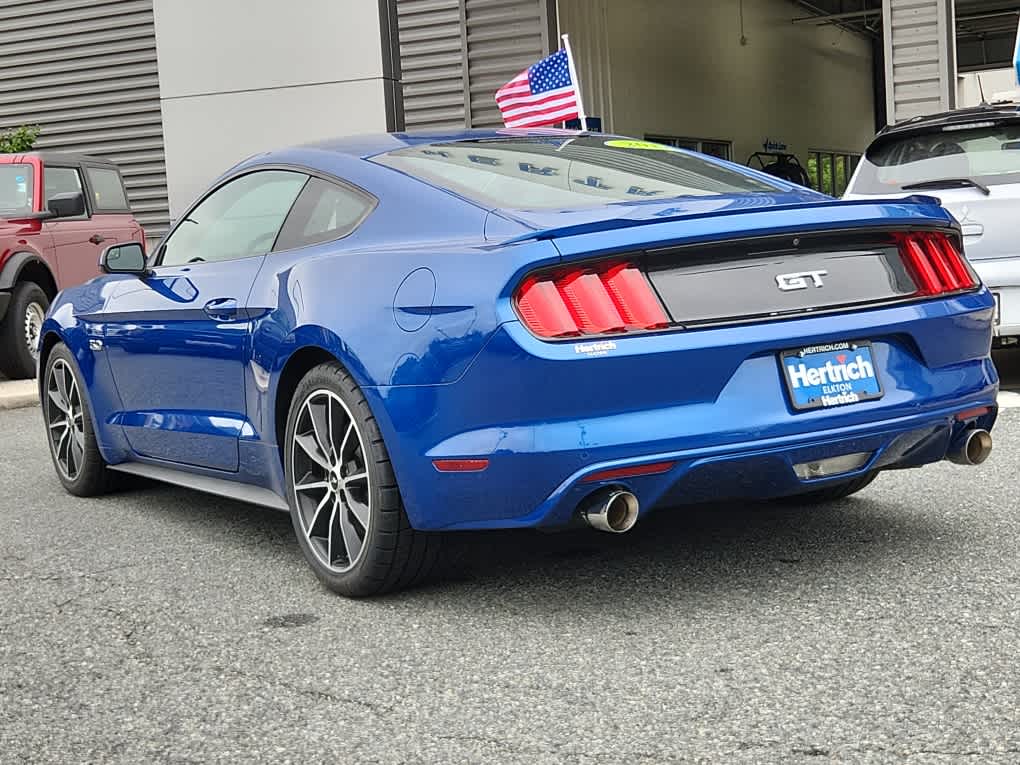 2017 Ford Mustang GT photo 3