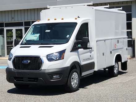 2025 Ford Transit Cutaway Cutaway Truck