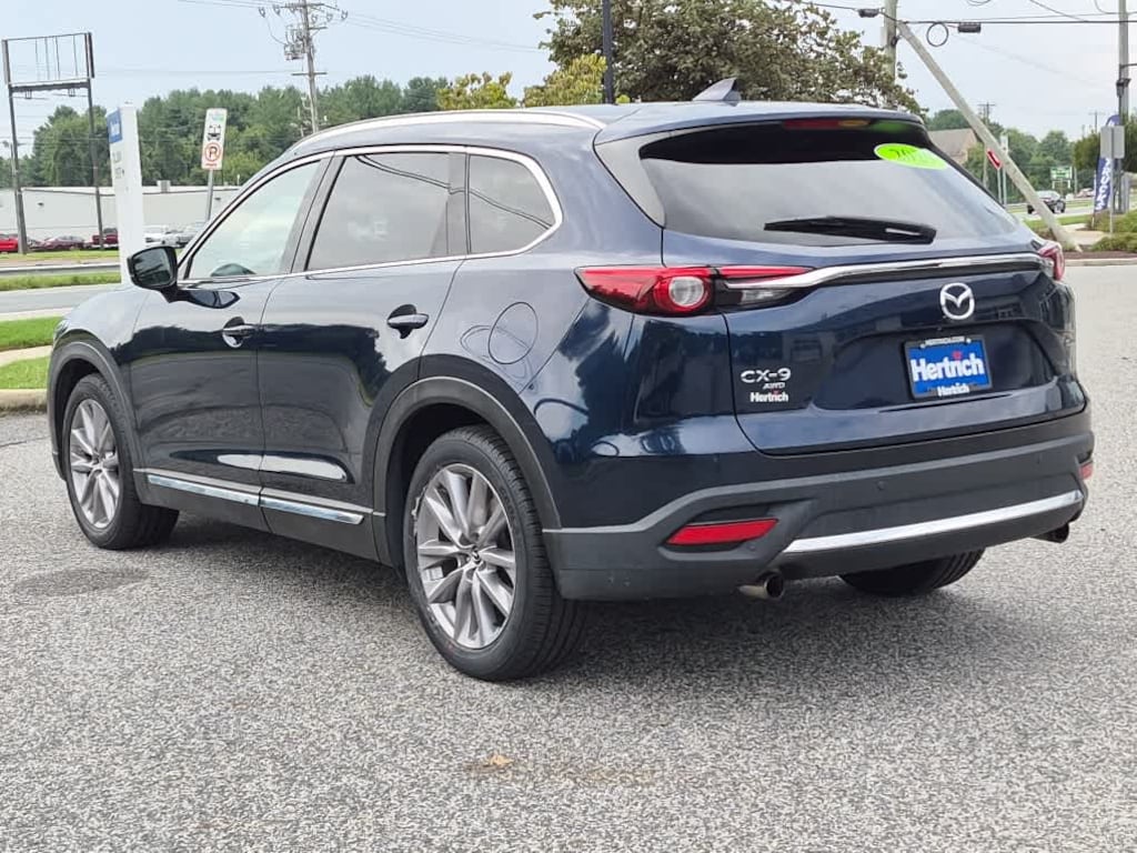 Used 2020 Mazda CX-9 Grand Touring SUV