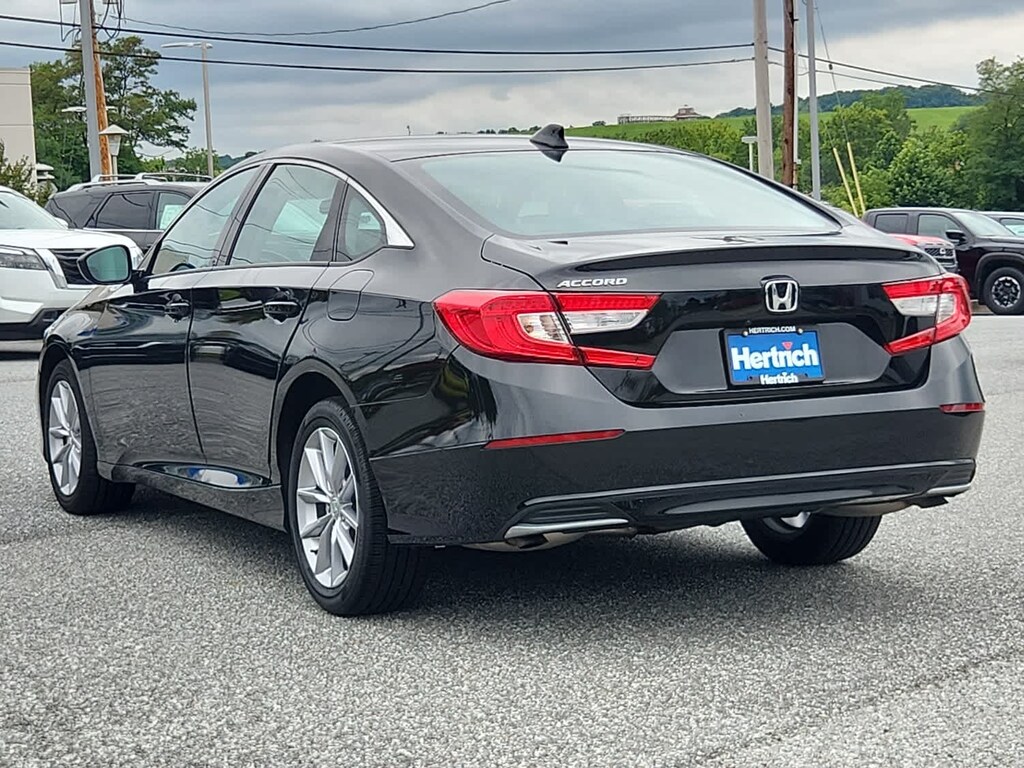 Used 2022 Honda Accord LX Sedan