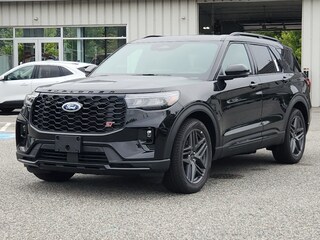 2025 Ford Explorer ST SUV