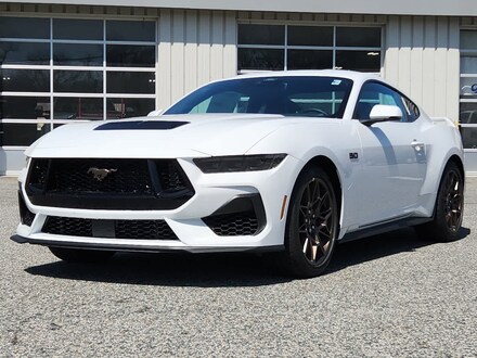 2025 Ford Mustang GT Premium Fastback Coupe
