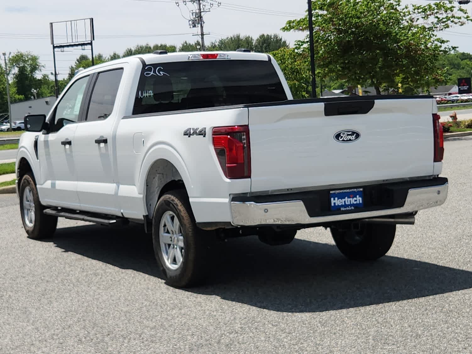 2025 Ford F-150 XL photo 4