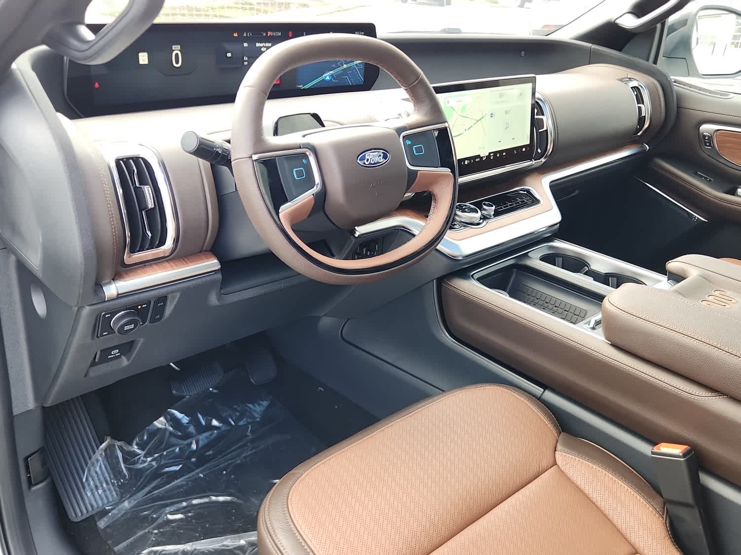 2025 Ford Expedition King Ranch - Photo 13