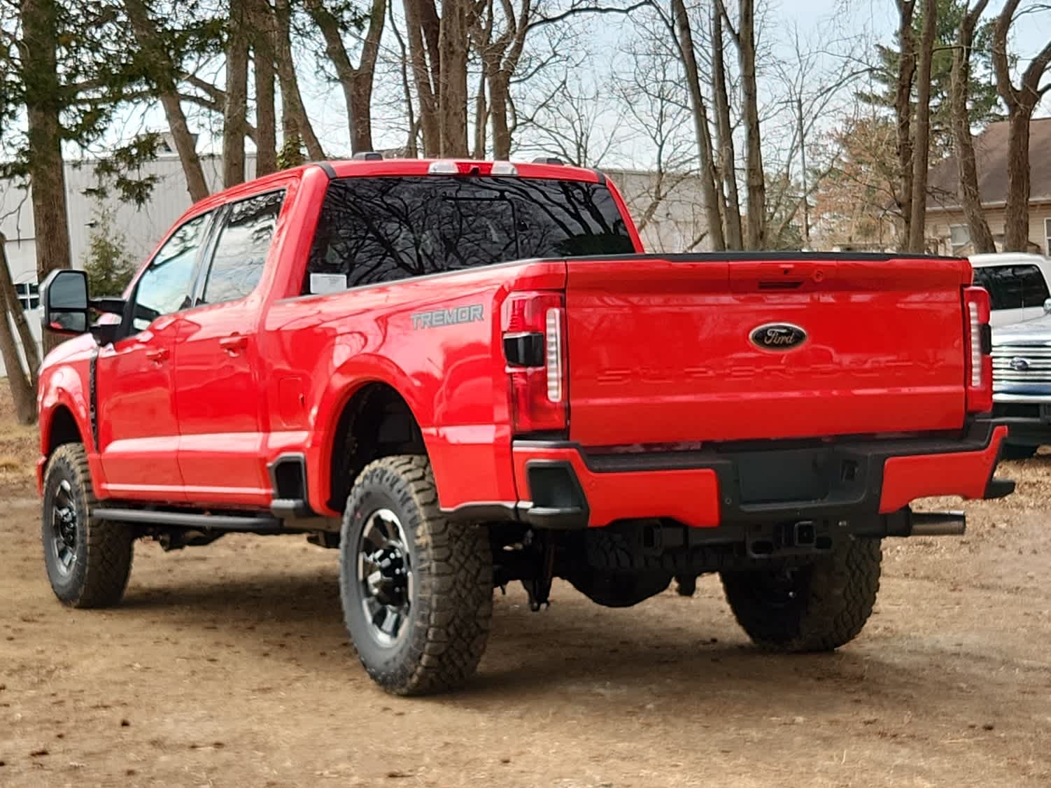 2025 Ford F-250 Lariat photo 4