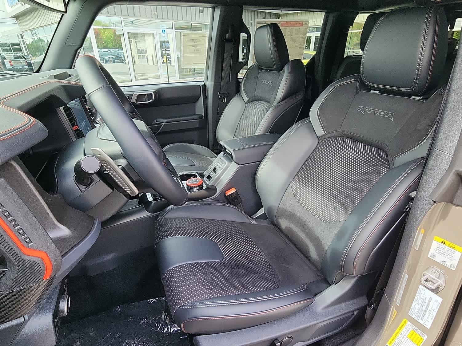 2025 Ford Bronco 4-Door Raptor - Photo 10