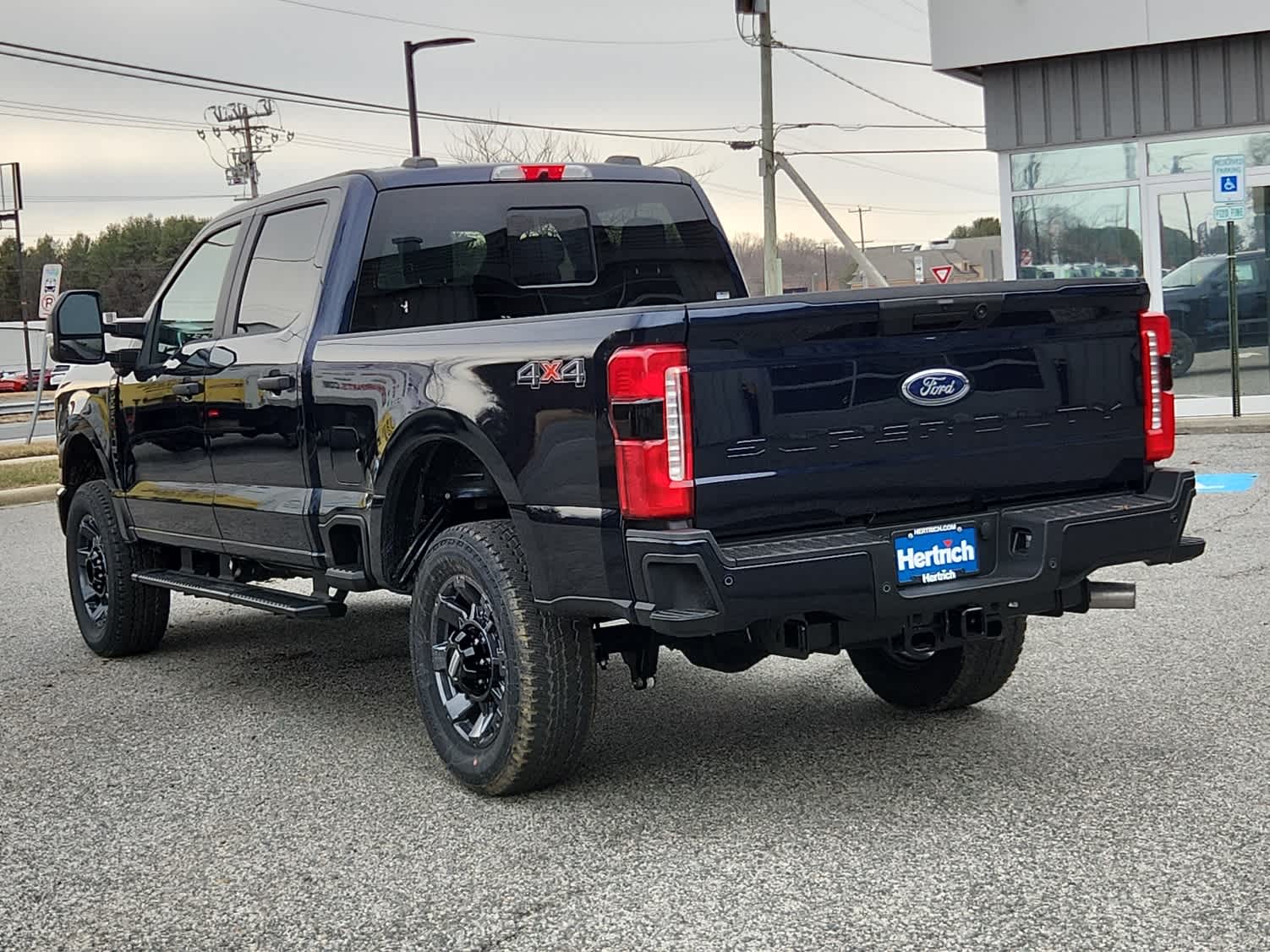 2025 Ford F-250 XL photo 4
