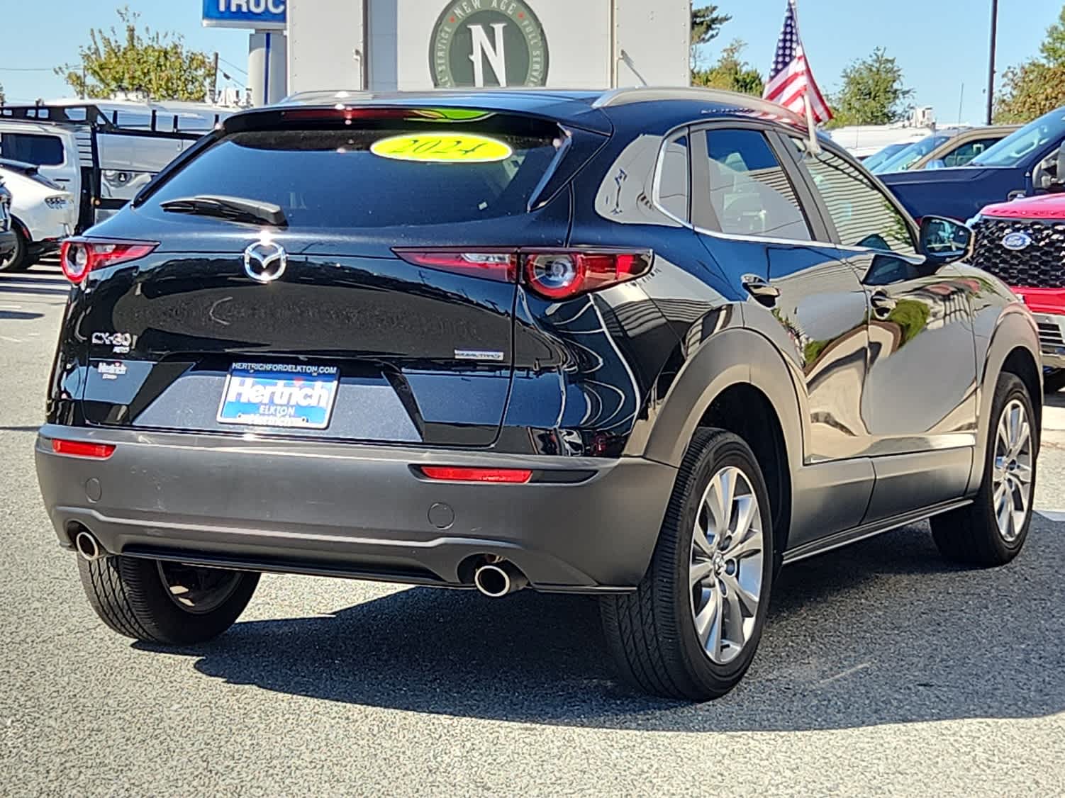 2024 Mazda CX-30 2.5 S Preferred photo 3