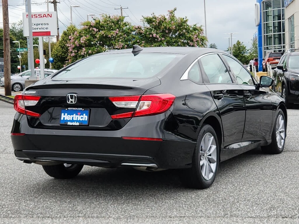 Used 2022 Honda Accord LX Sedan