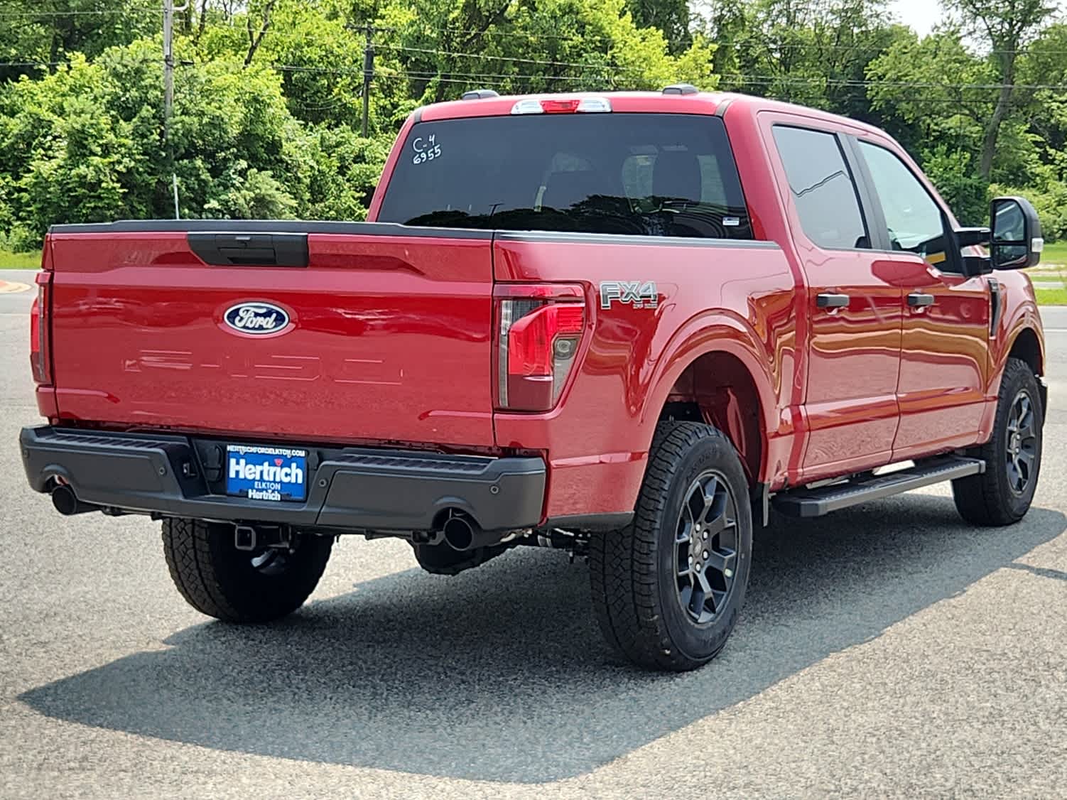 2025 Ford F-150 STX photo 3