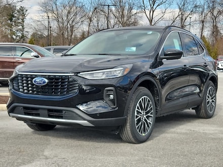 2025 Ford Escape Plug-in Hybrid SUV 2025 Ford Escape Plug-in Hybrid SUV