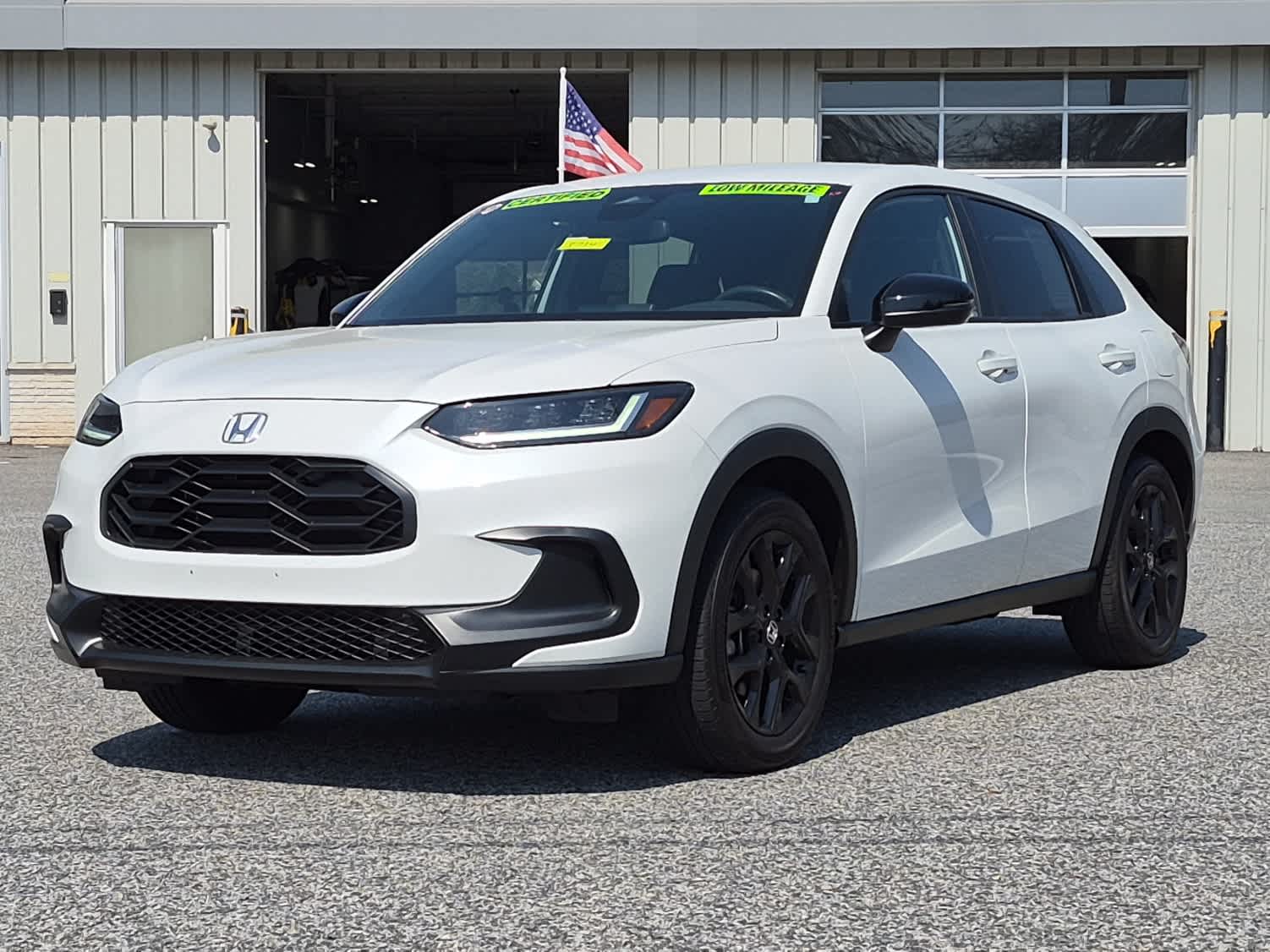 2024 Honda HR-V Sport FWD