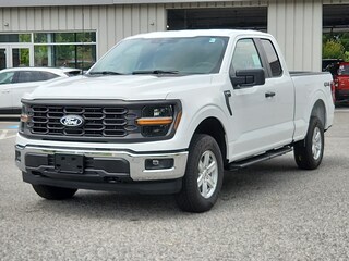 2025 Ford F-150 XL Truck SuperCab