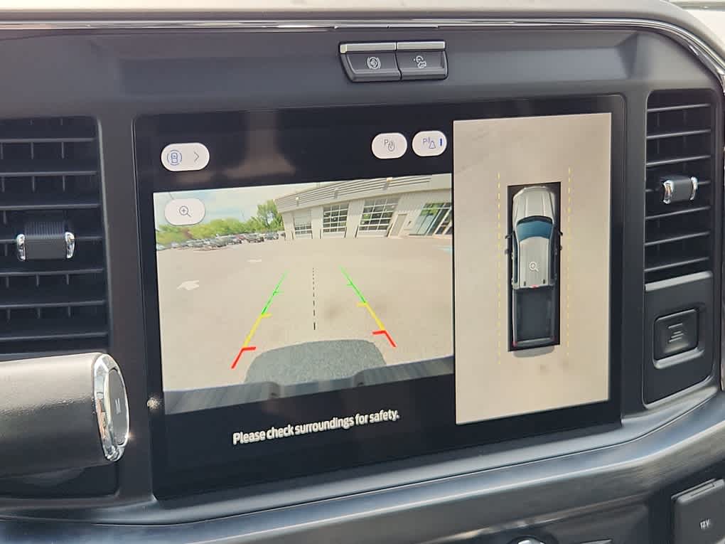 2025 Ford F-250 Super Duty Lariat - Photo 15