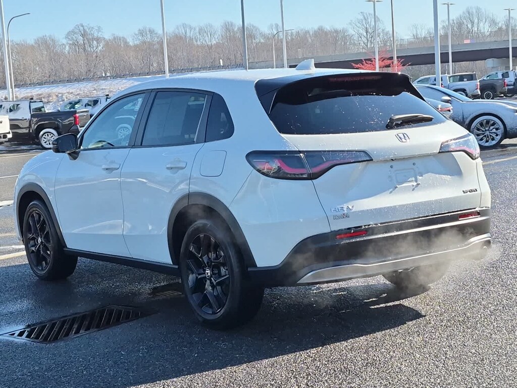 Used 2024 Honda HR-V Sport SUV