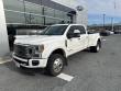 Used 2022 Ford Super Duty F-450 DRW Limited 4WD Crew Cab 8 Box Truck Crew Cab