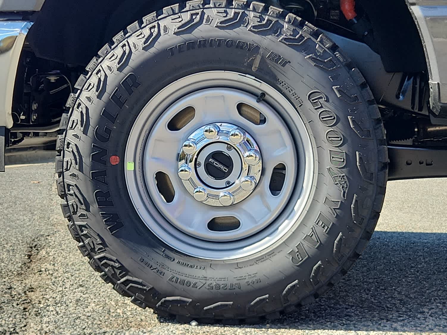 2026 Ford F-250 Super Duty XL - Photo 6