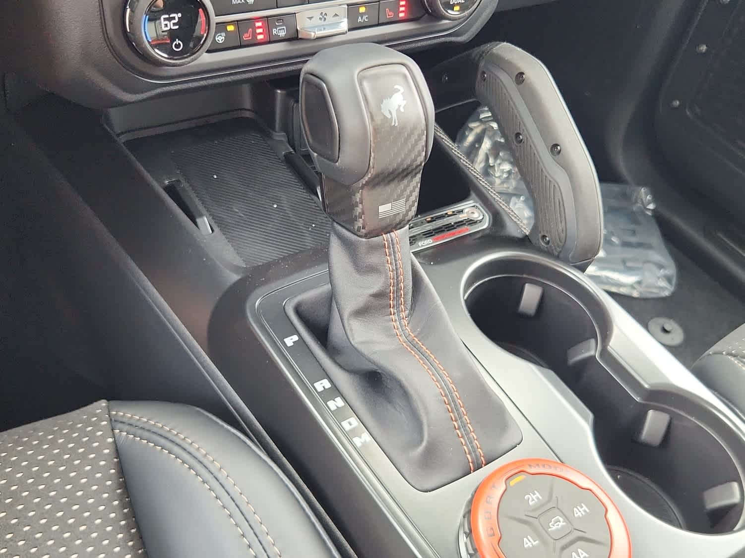 2025 Ford Bronco 4-Door Raptor - Photo 12