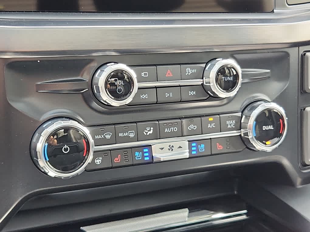 2025 Ford F-250 Super Duty Lariat - Photo 16