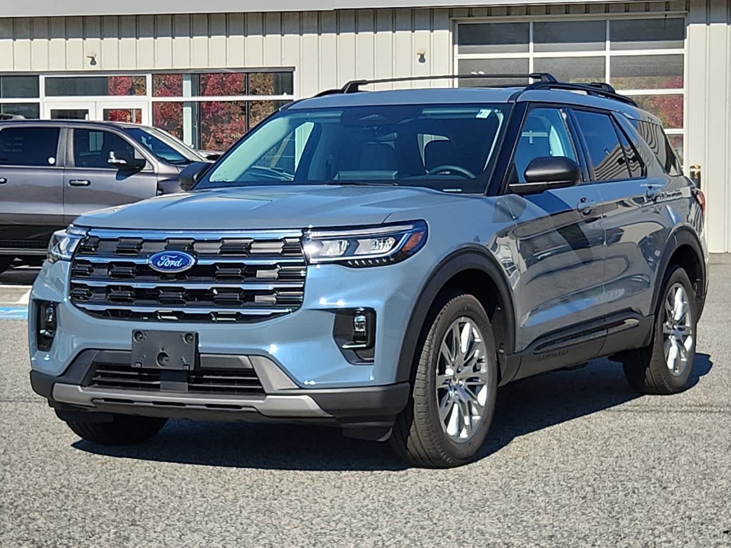 2026 Ford Explorer Active's photo