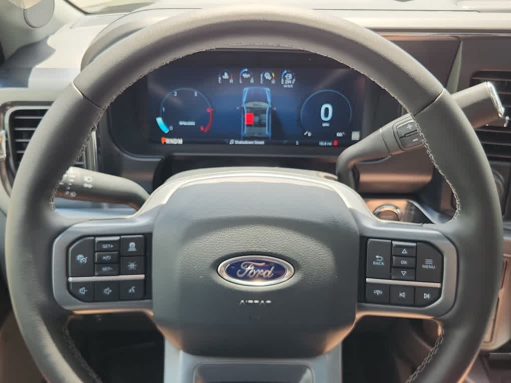 2025 Ford F-250 Super Duty Lariat - Photo 18