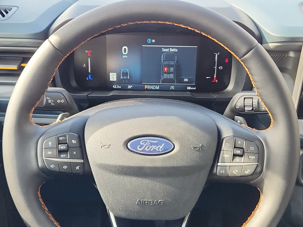 2025 Ford Maverick Tremor - Photo 16