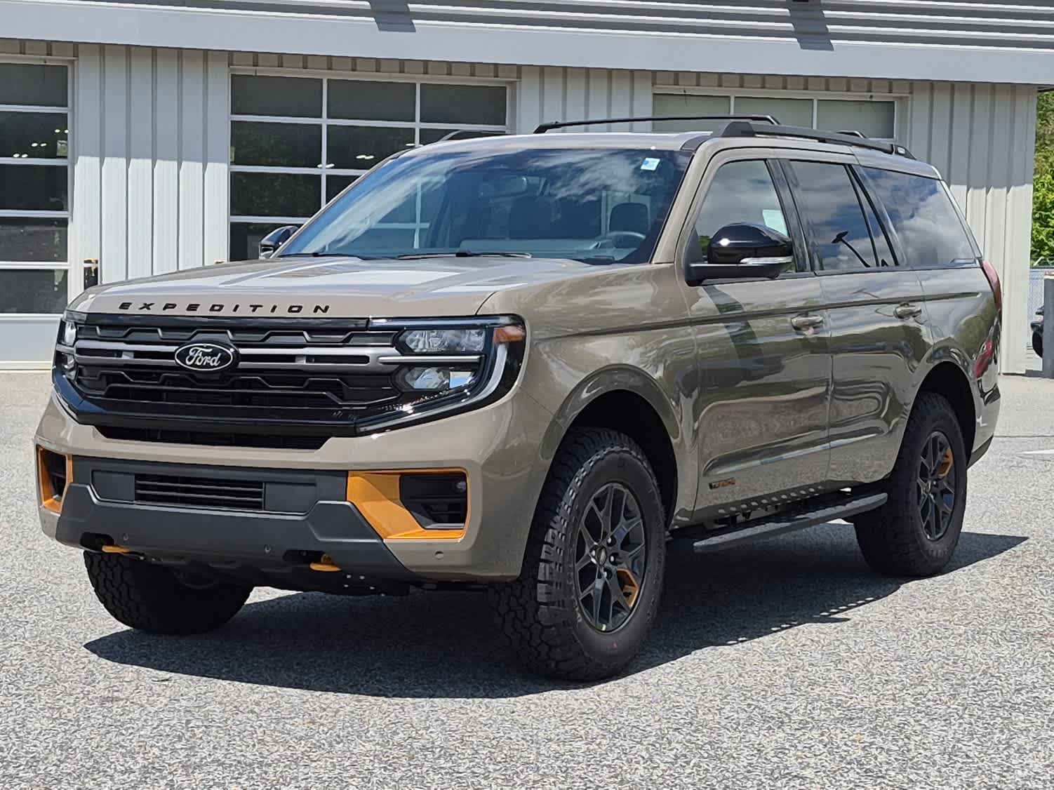 2026 Ford Expedition Tremor 4x4's photo