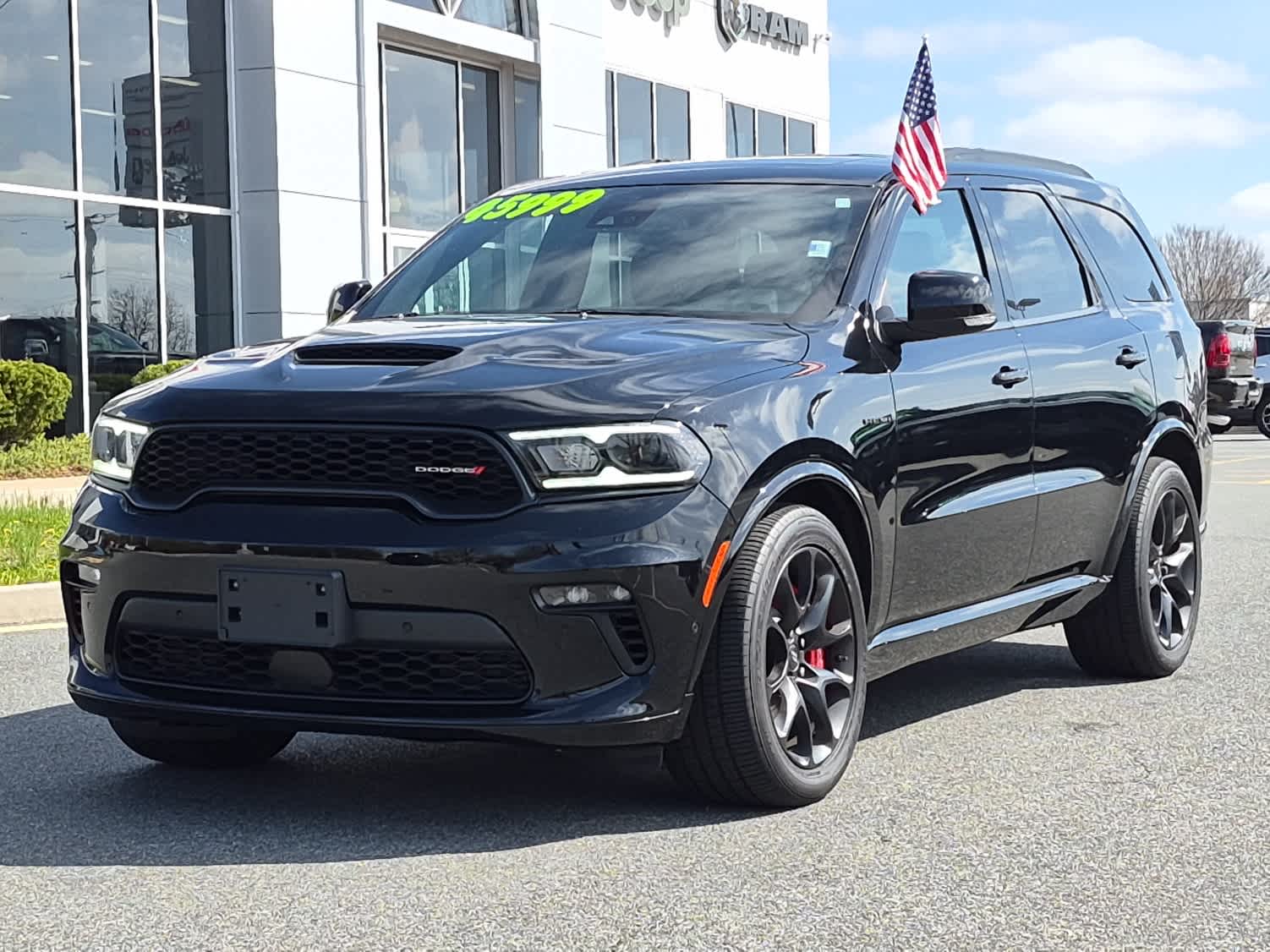 2023 Dodge Durango R/T Premium AWD's photo