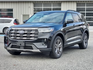 2025 Ford Explorer Active SUV