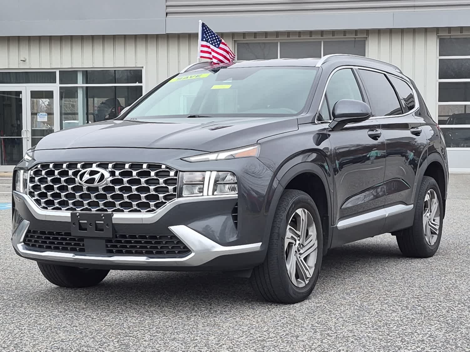 2022 Hyundai Santa Fe SEL AWD