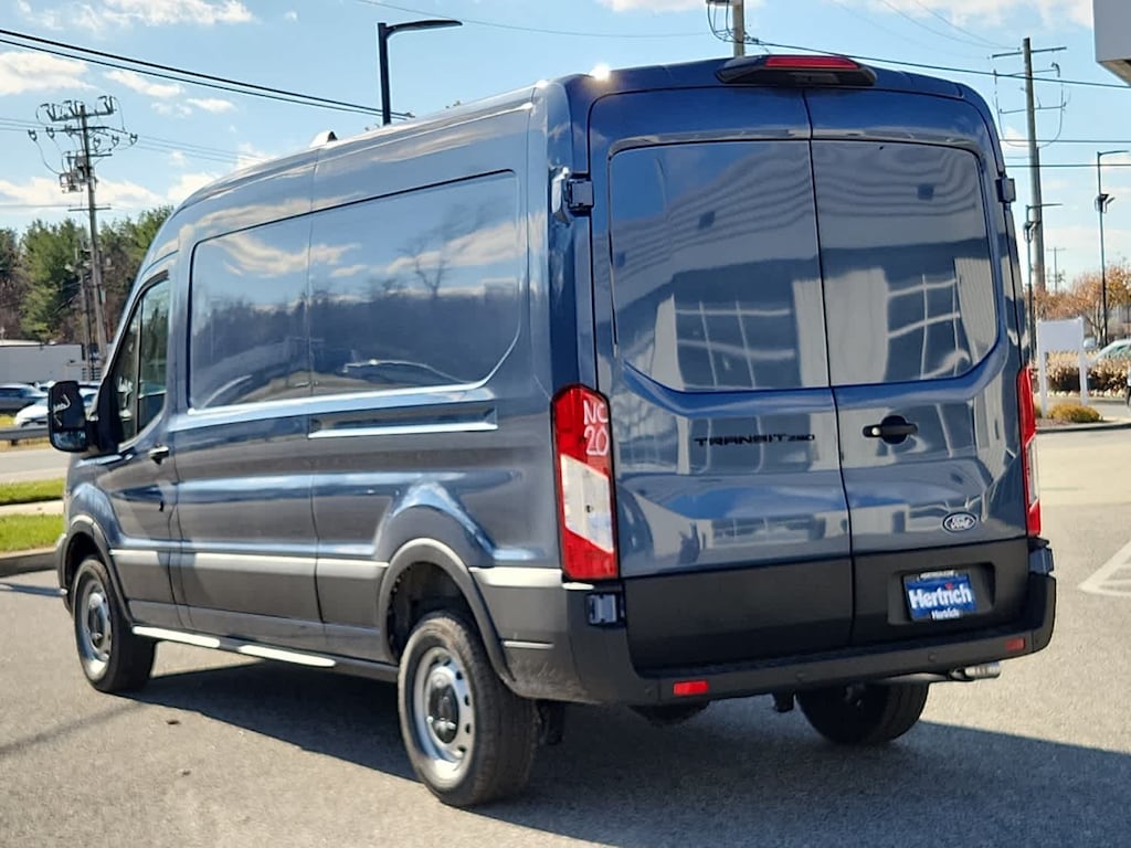 New 2026 Ford Transit Cargo Van Van Medium Roof Van