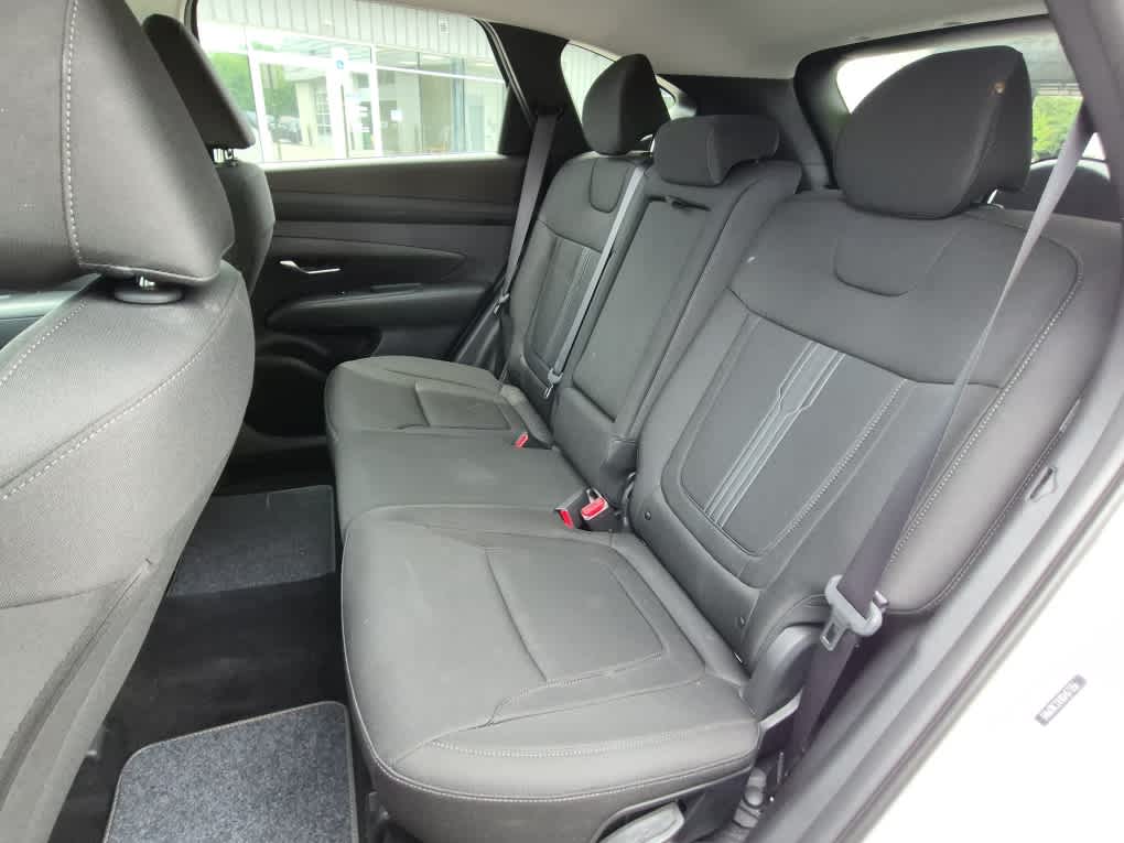 2025 Hyundai Tucson SEL - Photo 7