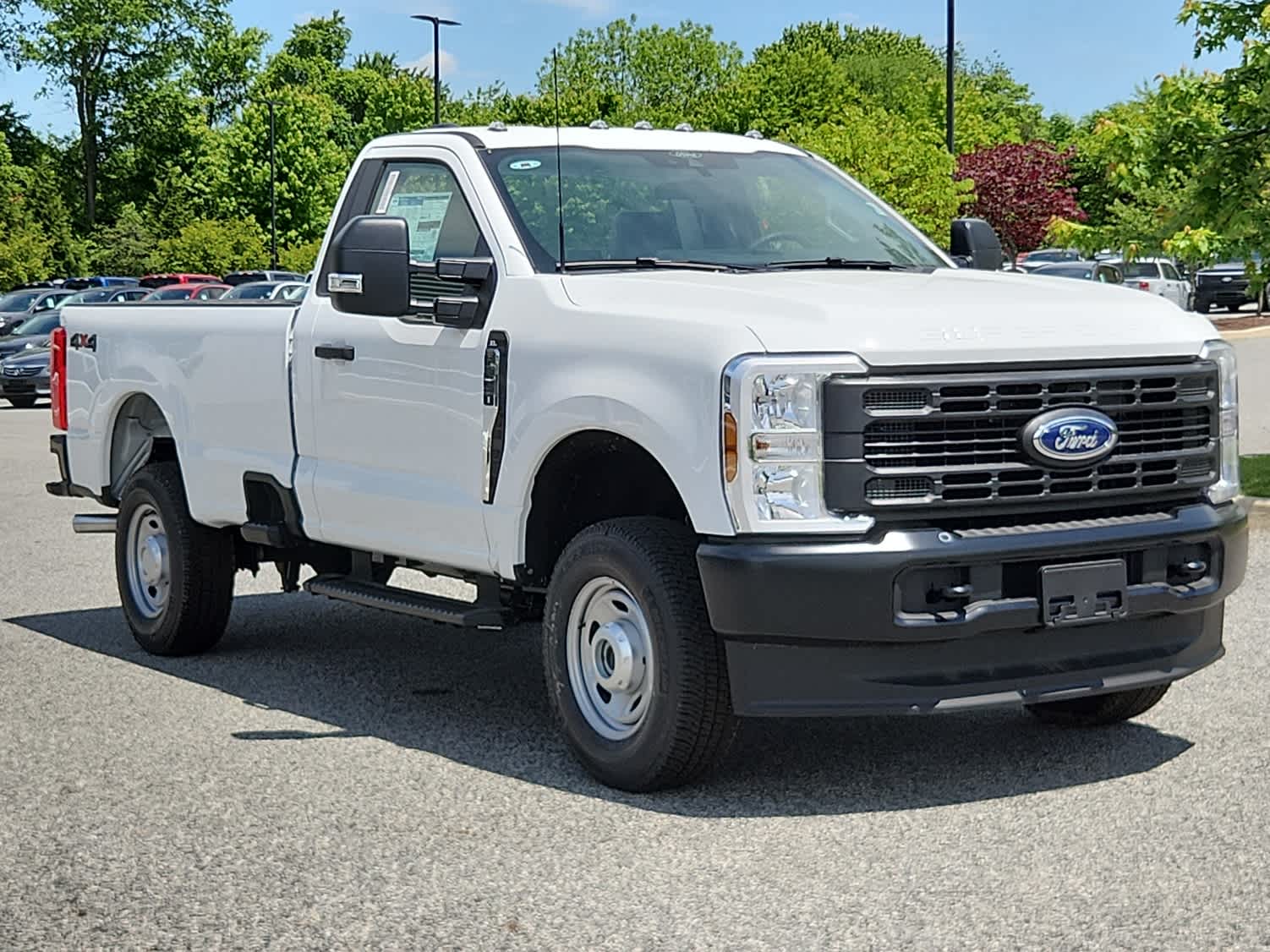 2025 Ford F-250 XL photo 2