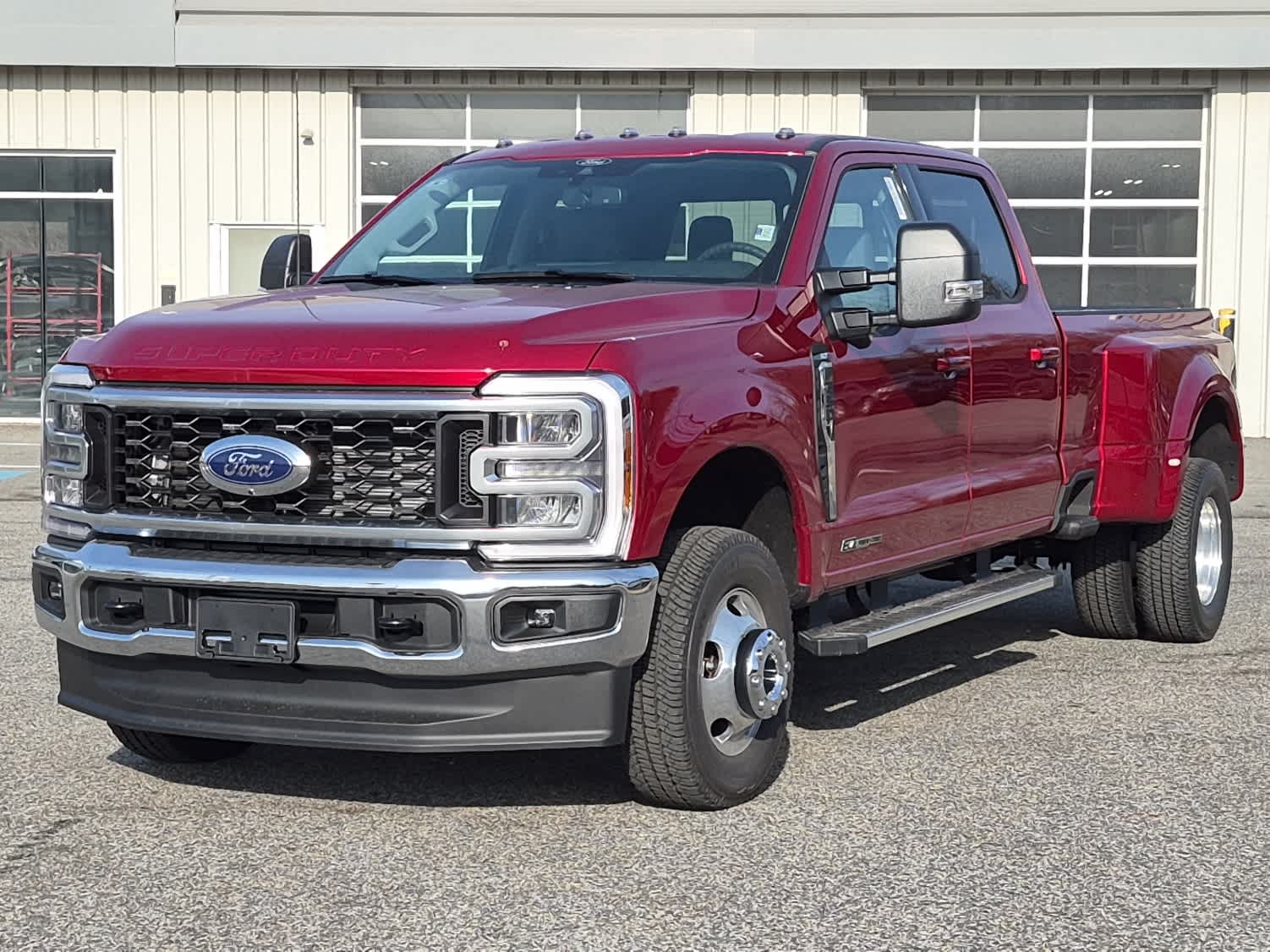 2026 Ford F-350 Super Duty XLT's photo