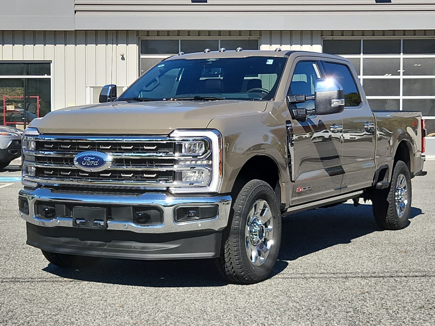2026 Ford F-350 Super Duty King Ranch's photo