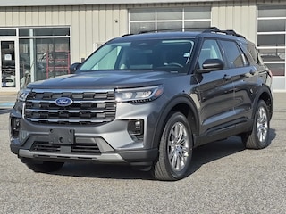 2026 Ford Explorer Active SUV