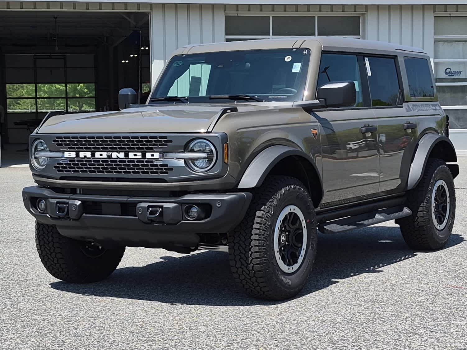2026 Ford Bronco Badlands 4x4's photo