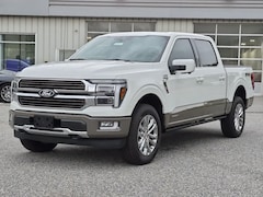 2026 Ford F-150 King Ranch&reg; Truck SuperCrew Cab