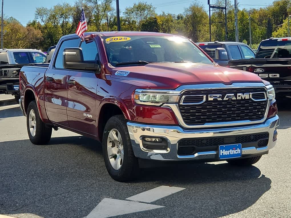 2025 Ram 1500 Big Horn Lone Star photo 2