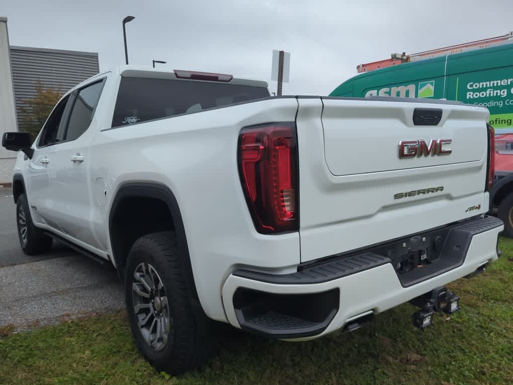 2021 Gmc Sierra 1500 AT4 photo 4
