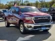 2025 Ram 1500 Big Horn 4x4 Crew Cab 57 Box Truck Crew Cab