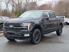2025 Ford F-150 Platinum Truck SuperCrew Cab