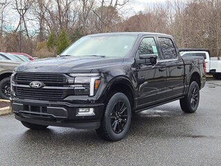 2025 Ford F-150 Platinum Truck SuperCrew Cab