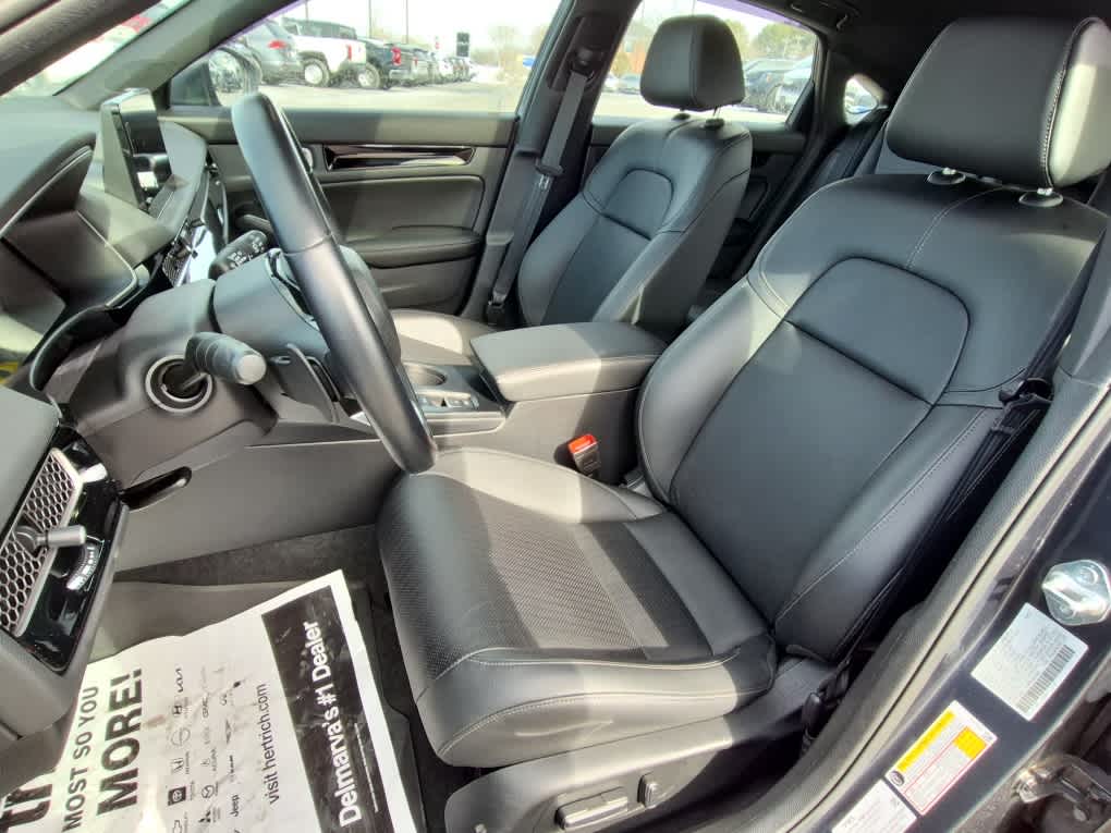 2024 Honda Civic Hatchback Sport Touring - Photo 13