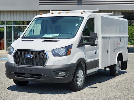 2025 Ford Transit Cutaway Cutaway Truck