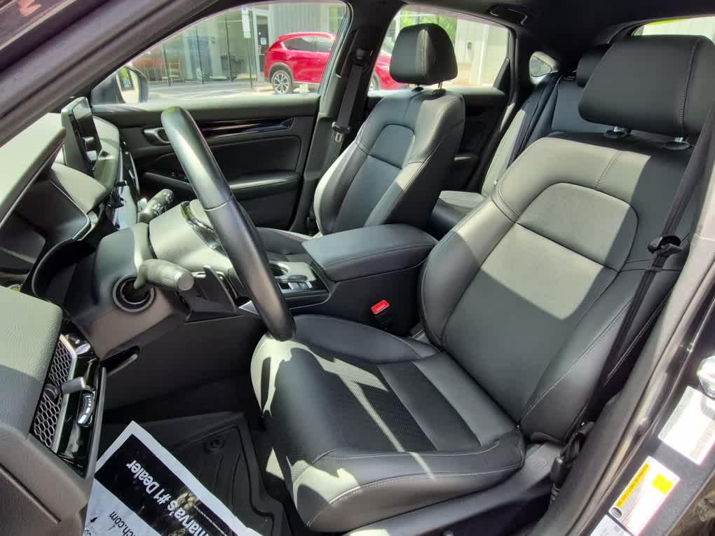2024 Honda Civic Hatchback Sport Touring - Photo 13